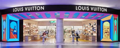 louis vuitton lax airport|lax airport duty free stores.